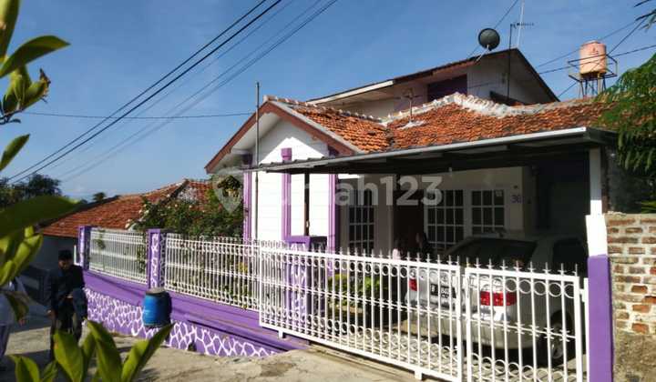 Rumah Bagus Unfurnished SHM komplek cibaligo permai Parongpong, Bandung Barat