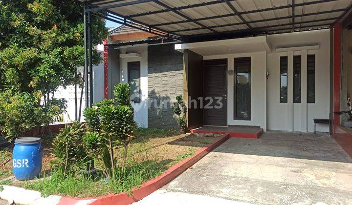 Rumah Bagus Unfurnished SHM di Cipamokolan Bandung Dkt Rs Al Islam Mim 1