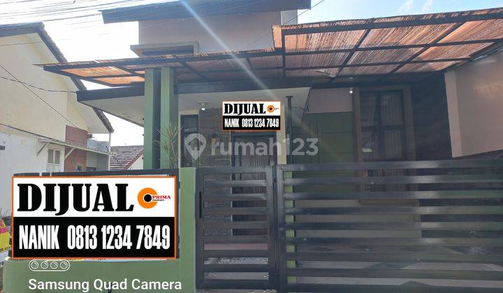 Rumah Bagus Unfurnished SHM di Padaasih Bandung Barat Dkt Pemkot Cimahi 2