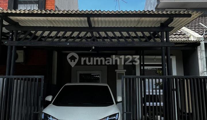 Rumah Bagus SHM di Cluster Tulip Perumahan Bumi Adipura, Jl. Adi Flora Raya, Rancabolang, Gedebage, Kota Bandung, Jawa Barat, Indonesia, 40294, Gede Bage