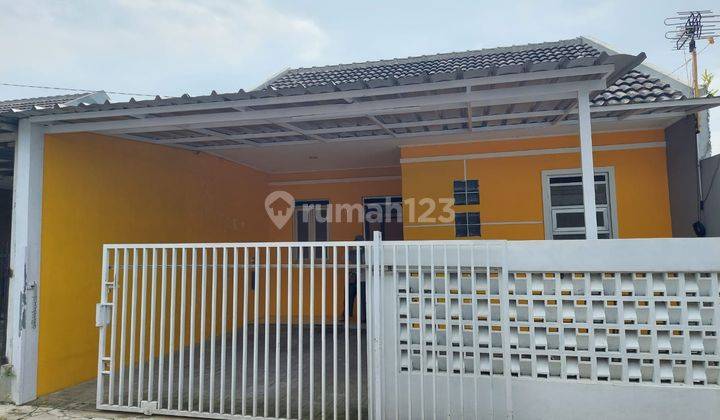 Rumah Cluster Ngamprah Bandung Barat Dkt Borma Cimahi 2