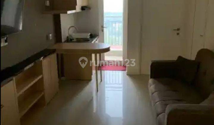 Apartment 1 BR Parahyangan Residences Furnished 1