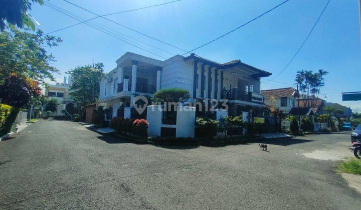 Rumah 2 Lantai Sudah Renovasi Unfurnished SHM di Margahayu Raya, Bandung 2