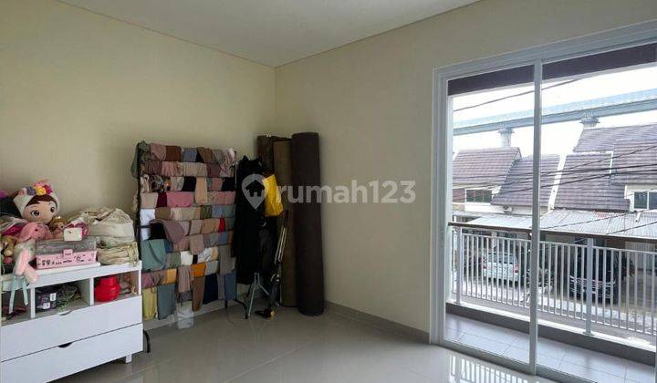 Rumah 2 Lantai Baru Unfurnished SHM di Awani Residence Dkt Tol Padalarang Alun2 Cimahi Bandung Barat 2