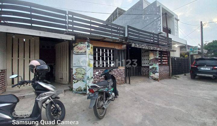 Rumah cocok segala usaha main road komplek puri cipageran indah 2 2