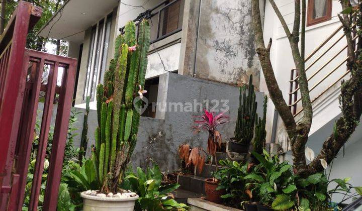 Rumah 2 Lantai Bagus Unfurnished SHM di Jatihandap, Bandung 2