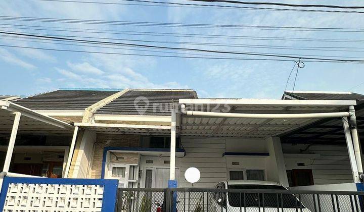 Rumah Bagus Unfurnished SHM cluster pesona ciganitri Bojongsoang, Bandung Rumah Bagus Unfurnished SHM cluster pesona ciganitri Bojongsoang, Bandung