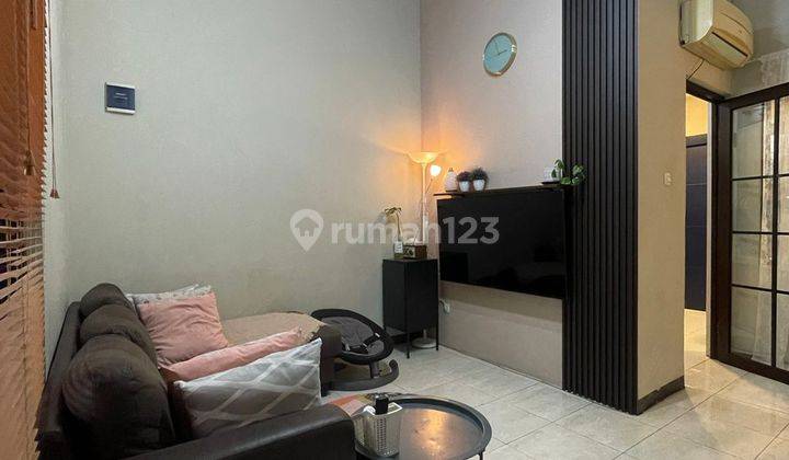 Rumah Baru Semi Furnished SHM di Padasuka Ideal Residence, Bandung 2