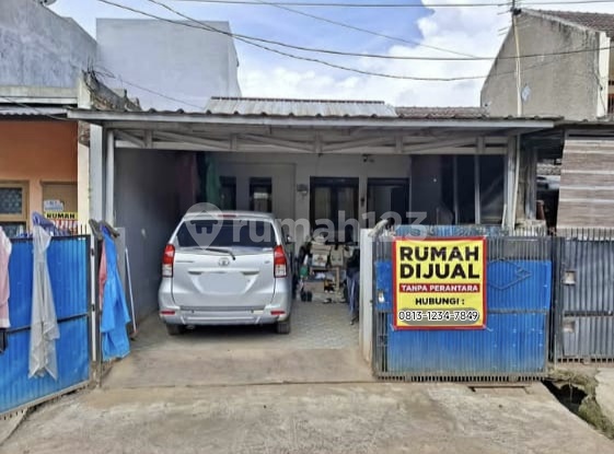 Rumah Murah Bumi Orange Dekat Upi Uin