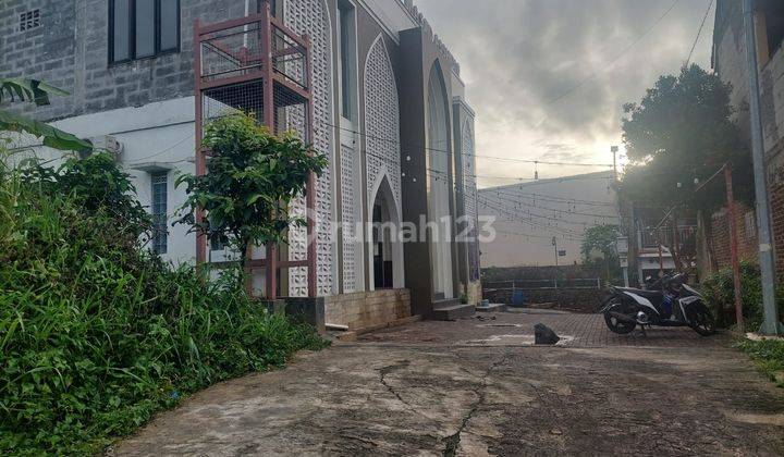 Tanah di Komplek Ujung Berung Kota Bandung SHM 155 m² 1