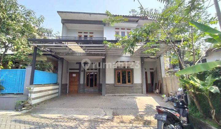 Rumah 2 Lantai Bagus Unfurnished SHM di Cluster Cijambe Kota, Bandung 2