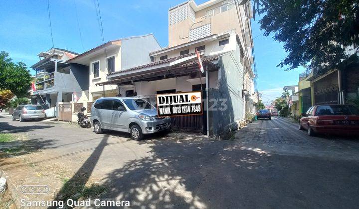 Rumah 2 lantai siap huni komplek permata dekat borma pemkot cimahi 1