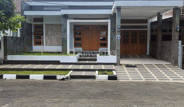 Rumah Lux Komplek Elite Mitra Dago Parahyangan Antapani 1