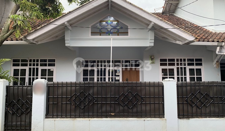 Affordable House Below Appraisal Price in Margahayu Raya Complex