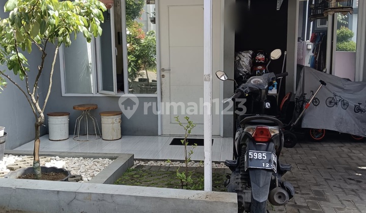 Rumah Cluster Bumi Parahyangan Cimahi Dekat Unjani Cibeber