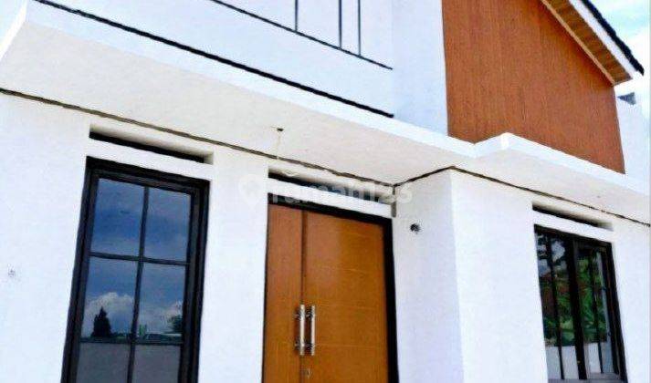 Rumah free custom cluster pramartha asri jatihandap kota Bandung  1