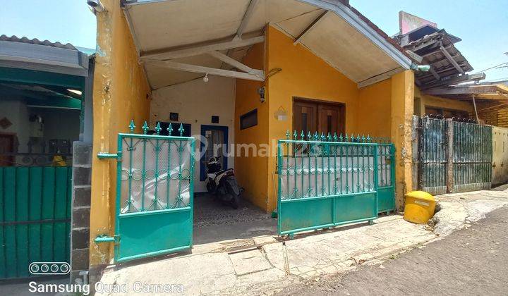 Rumah Bagus Unfurnished SHM di Bukit Permata Cimahi, Bandung Barat 1