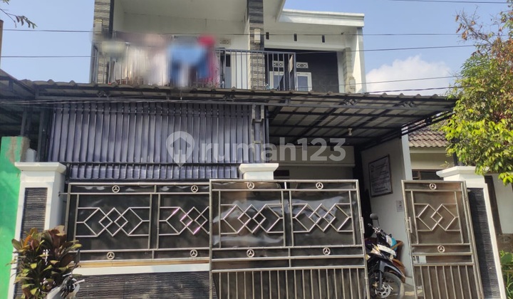 House in Cihampelas cililin West Bandung cluster, SHM certificate, unfurnished, minimal renovation needed. 1