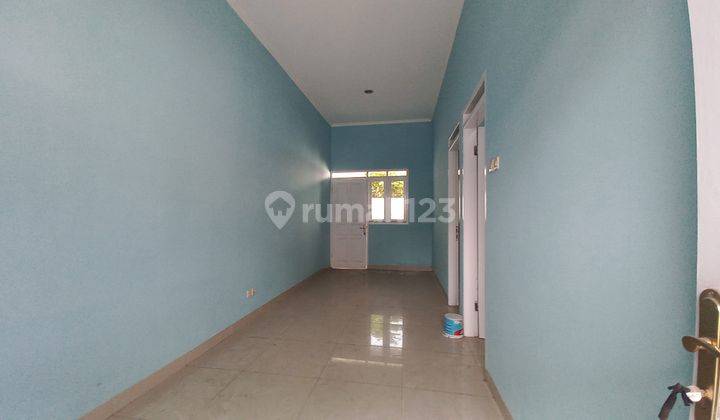 Rumah Baru Unfurnished SHM Bisa Untuk Usaha di Cisaranten Arcamanik Bandung 2