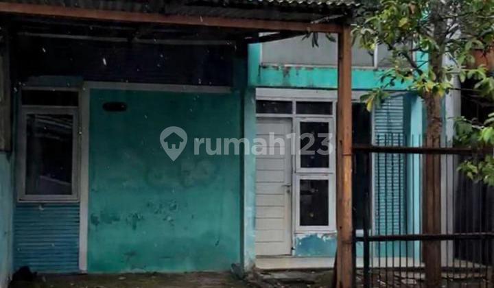 Rumah SHM Komplek Cibiru Dekat Upi Uin