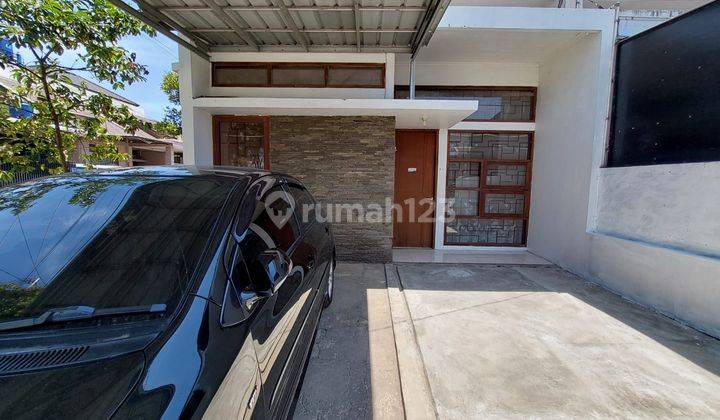 Rumah Bagus Shm Ciganitri Bojongsoang Dkt Stt Telkom Bandung 2