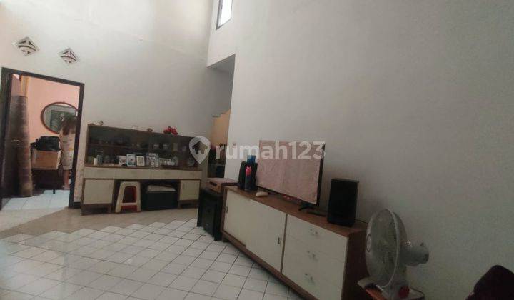 Rumah Murah Harga Dibawah Njop Unfurnished SHM di Margahayu Raya Kota Bandung 2