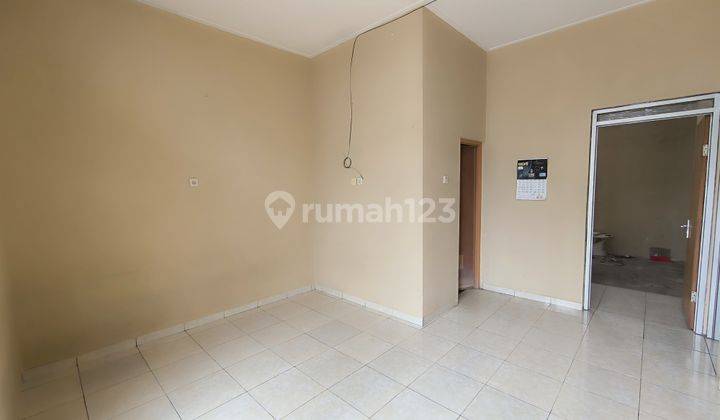 Rumah Bagus Unfurnished cluster Ujungberung, Bandung SHM 2