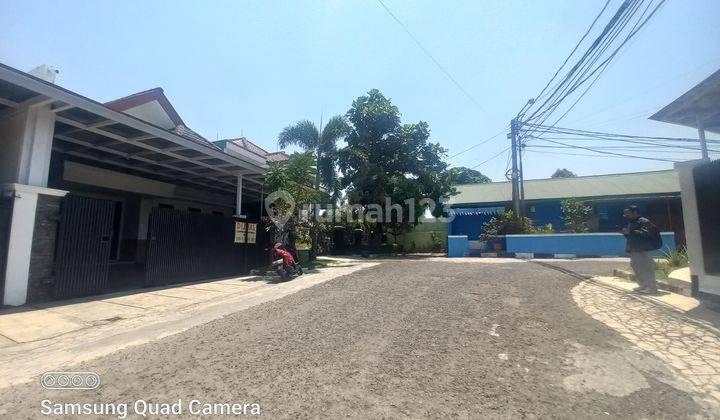 Rumah Bagus Semi Furnished SHM di Taman Mutiara Depan Griya Cibabat Cimahi 2