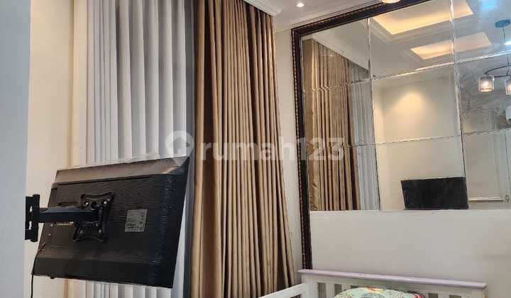 Semi Furnished SHM cluster elite Antapani Bandung 2
