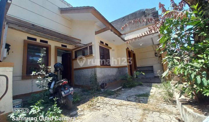 Rumah Hoek Komplek Puri Cipageran Indah 1 Dkt Pemkot Alun2 Cimahi 1