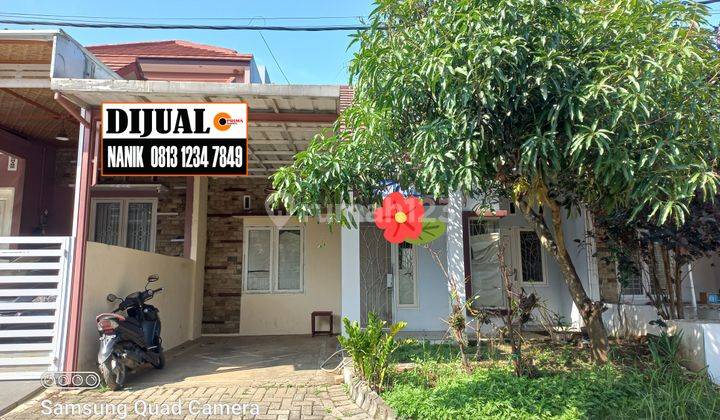 Rumah Bagus Unfurnished SHM di Permana Cisarua Bandung Barat Dkt Pemkot Cimahi 1