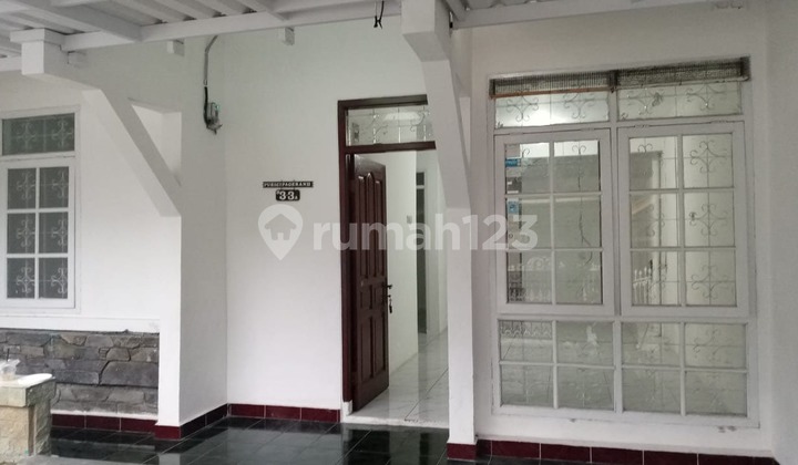 House Needs Minimal Renovation with Freehold Certificate in Puri Cipageran Indah 2 Complex, Tanimulya, Ngamprah, West Bandung, West Java, Indonesia, 40552, North Cimahi 2