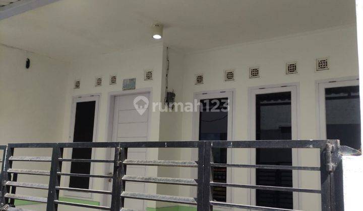 Rumah Bagus Unfurnished SHM Antapani, Bandung 1