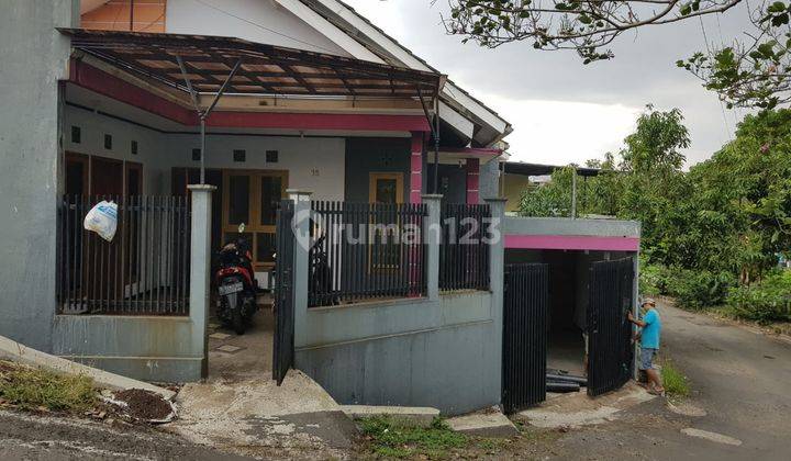 Rumah Bagus Cluster Jatihandap Kota Bandung 1