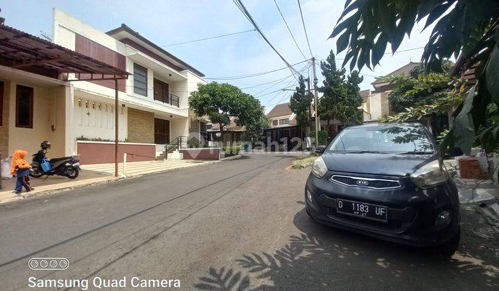 Rumah Komplek Elite Bandung Barat Harga Dibawah Appraisal Dkt Kbp 2