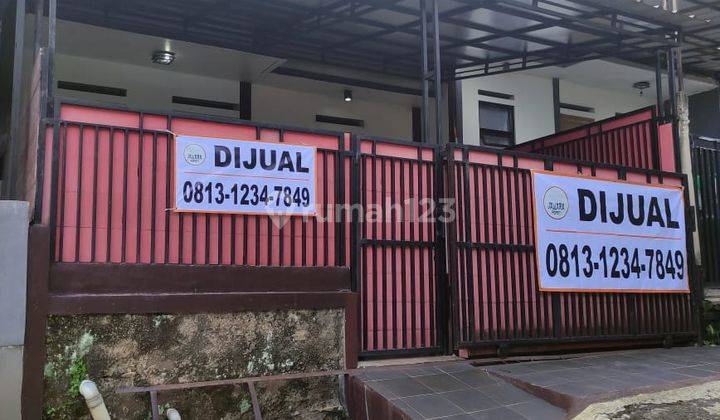 Rumah Bagus Unfurnished SHM cluster Ujungberung kota, Bandung 2