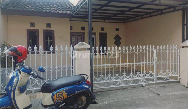 Rumah Bagus Unfurnished SHM di Komplek Cibiru Dkt Uin Upi Bandung 1