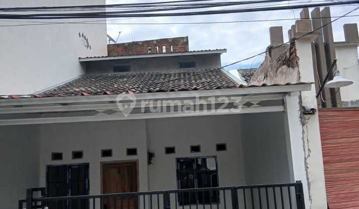 Rumah SHM di Perumahan Permata Biru, Jl. Permata Biru, Cinunuk Dekat Upicibiru 2