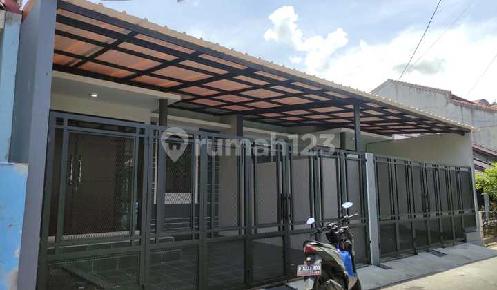 Rumah Baru Komplek Margahayu Raya 2