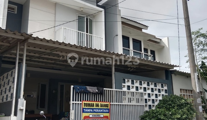 Rumah Bagus SHM di Cluster Cempaka Perumahan Bumi Adipura, Jl. Adi Flora Raya, Rancabolang, Gedebage, Kota Bandung, Jawa Barat, Indonesia, 40294, Gede Bage