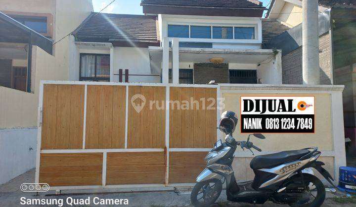 Rumah Bagus Unfurnished SHM di Padaasih, Bandung Barat Dkt Stkip Pasundan Cimahi 1