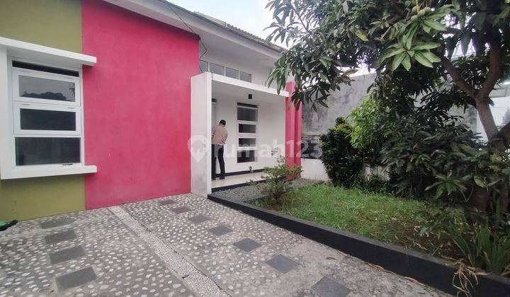 Rumah Bagus Unfurnished SHM di Citeureup Selangkah Ke Pemkot Cimahi 1