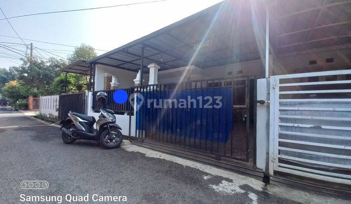 Rumah Bagus Unfurnished SHM di Komplek Cisaranten Arcamanik Bandung 2