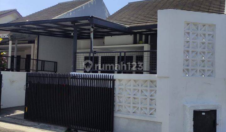 Rumah Bagus Unfurnished SHM di Permata Taman Sari Cisaranten Arcamanik Bandung 2