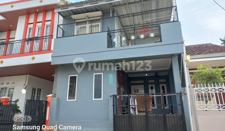 Rumah Butuh Minim Renovasi Unfurnished SHM komplek dekat borma permata cimahi Ngamprah, Bandung Barat 1