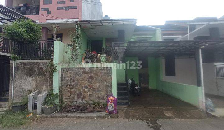 Rumah Bagus Unfurnished SHM di Padaasih Bandung Barat Dkt Stkip Pemkot Cimahi