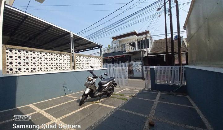 Rumah Baru Unfurnished SHM Bisa Untuk Usaha di Cisaranten Arcamanik Bandung 2