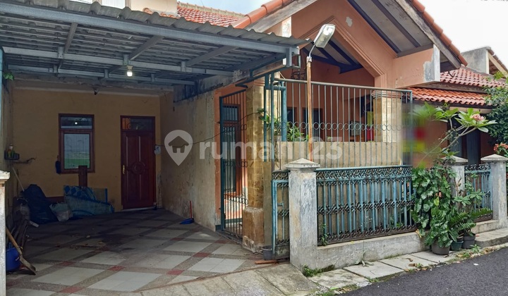 Rumah Butuh Minim Renovasi Unfurnished SHM komplek Margahayu Raya Rancasari, Bandung Rumah Butuh Minim Renovasi Unfurnished SHM komplek Margahayu Raya Rancasari, Bandung
