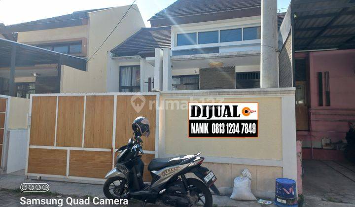 Rumah Bagus Unfurnished SHM di Padaasih, Bandung Barat Dkt Stkip Pasundan Cimahi 2