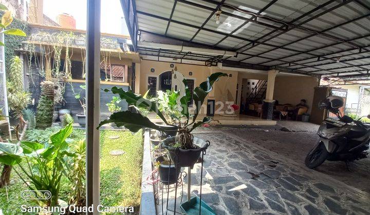 Rumah Bagus Unfurnished SHM di Cisangkan Dekat Alun2 Cimahi